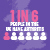Infographic stating, ‘1 in 6 people in the UK have arthritis’.