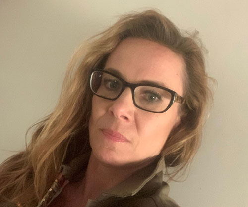 Karin Hogsander - Versus Arthritis Trustee