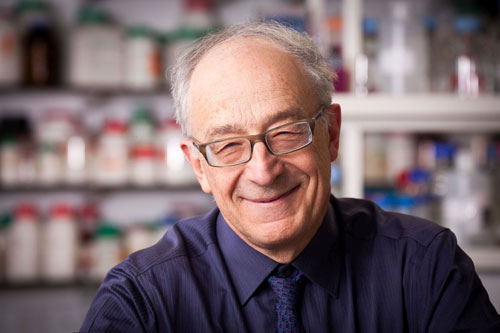 David Isenberg - a Versus Arthritis Trustee