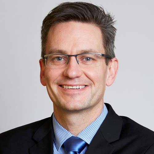 Andrew Holford – Trustee of the Board and Chair of the Finance Committee