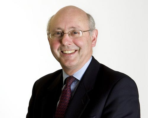 Richard Lanyon - Finance Committee Co-Optee