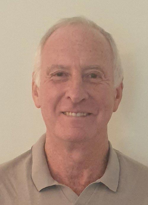 Stewart Falconer - Charitable Purposes Committee Co-Optee