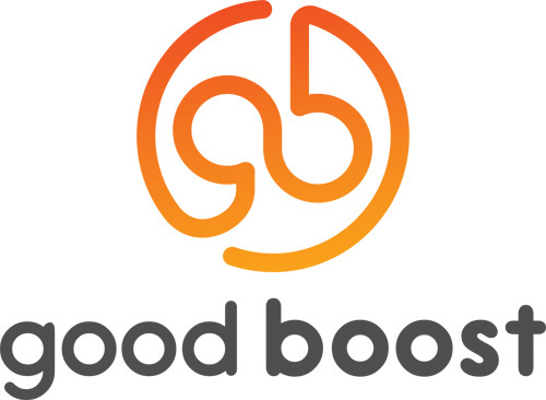 Good Boost logo