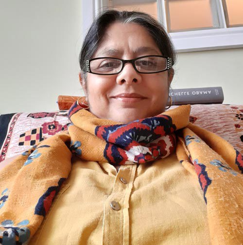 Nafisa Chhoangalia, who has rheumatoid arthritis, talks about her exercise journey.