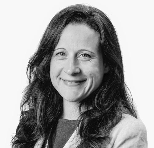 Charlotte Guiver - Director of Income