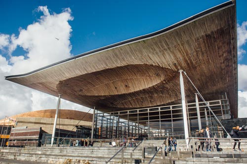Senedd Cymru Welsh Parliament