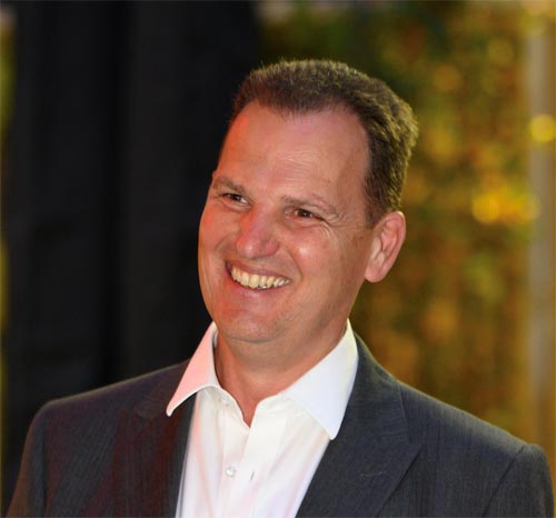 Professor Iain B McInnes CBE – Trustee of the Board