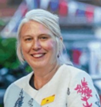 Jo Williams