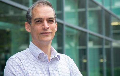 Will Dixon, Head of the Centre of Epidemiology