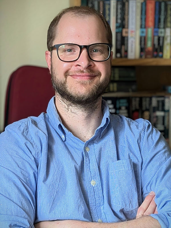 Dr Fraser Collins
