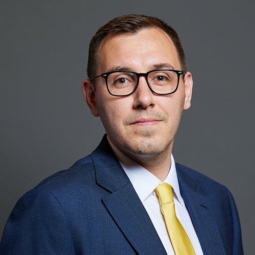 Tom Gordon MP