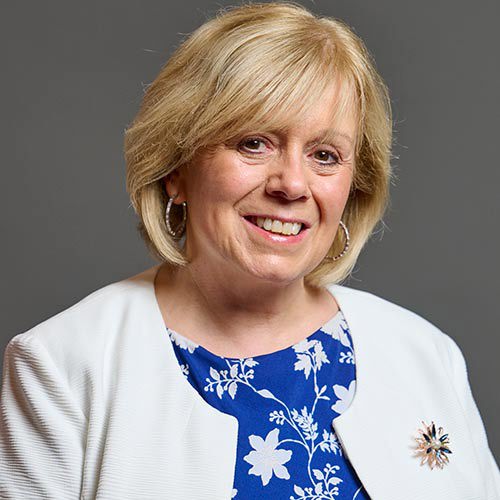 Mary Glindon MP