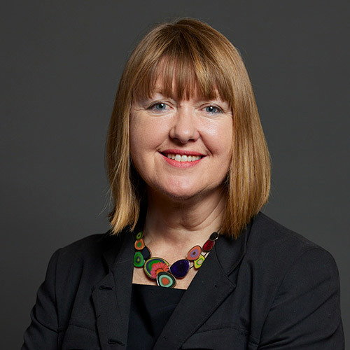 Sarah Gibson MP