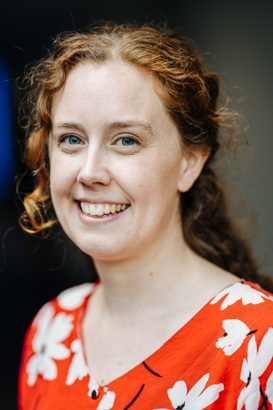 Researcher Dr Lianne Kearsley-Fleet