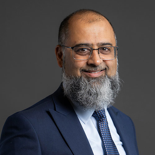 Iqbal Mohamed MP