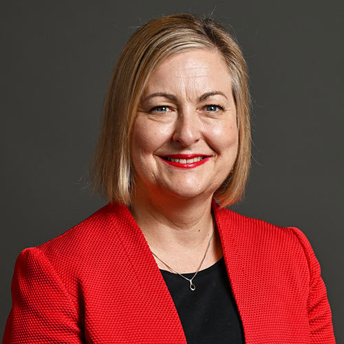 Alison Hume MP