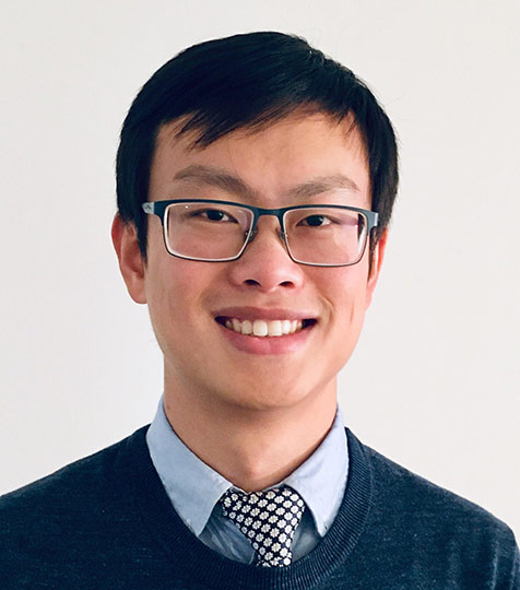 Dr Steven Zhao Career Fellow