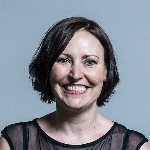 Vicky Foxcroft MP